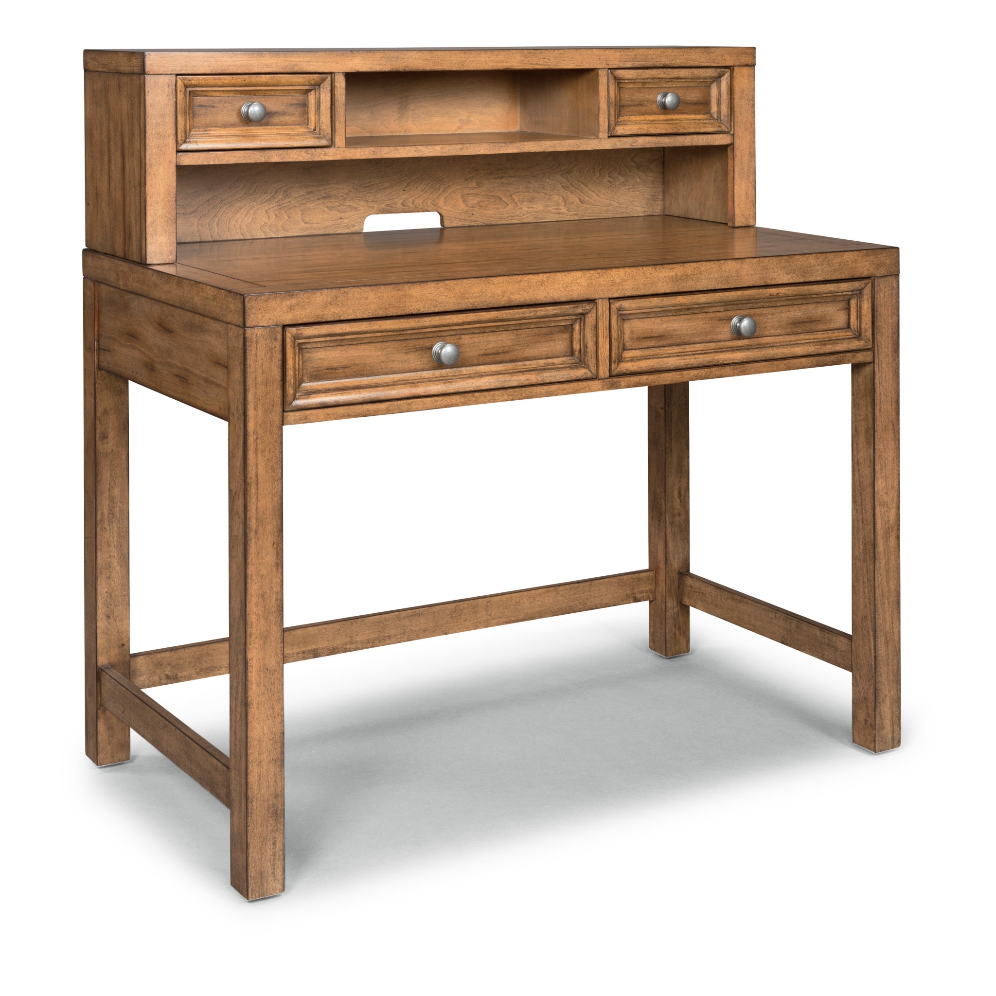 Sedona Desk with Hutch by homestyles