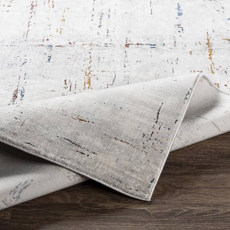 Livabliss Industrial Aisha Abstract Area Rug