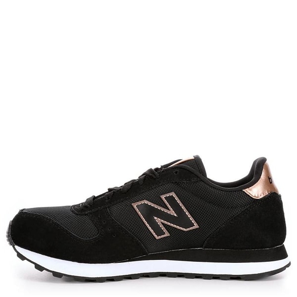 new balance black gold
