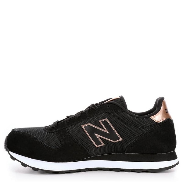 new balance black and rose gold