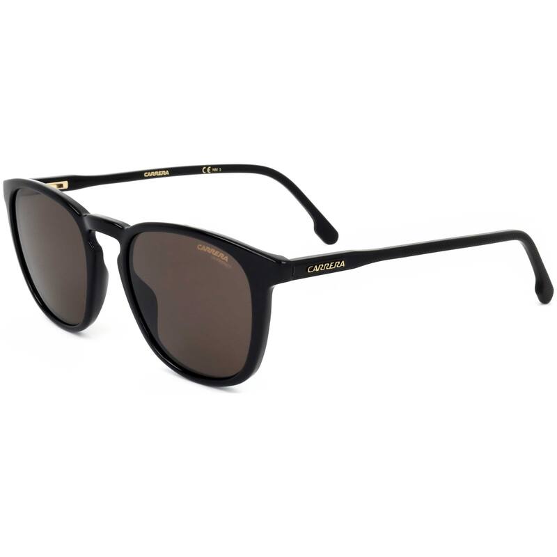Carrera Men's 51mm Black Sunglasses CA260-S-807-70