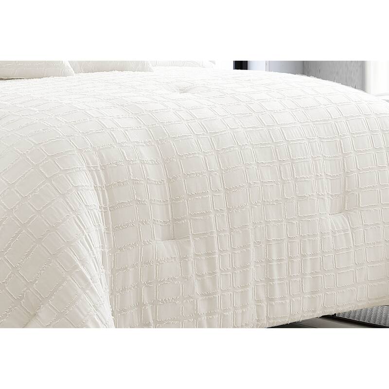 Riverbrook Home Kasuga 6 Piece 100 Percent Cotton Comforter Set