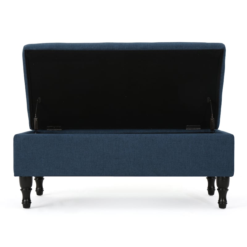 Hyatt Storage Ottoman