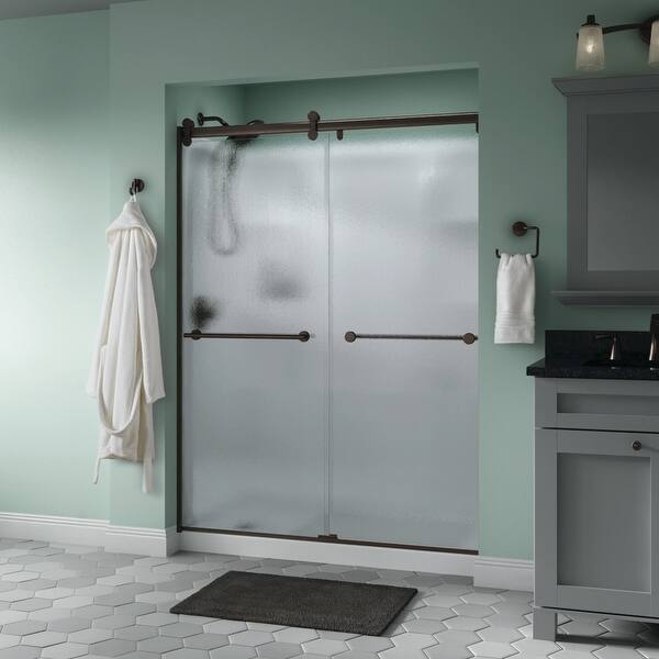 Shop Delta Sd3172658 Trinsic 71 High X 58 1 2 Wide Sliding