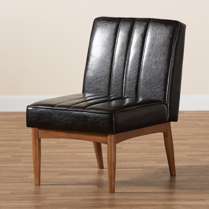 Daymond Mid-Century Modern Dining Chair