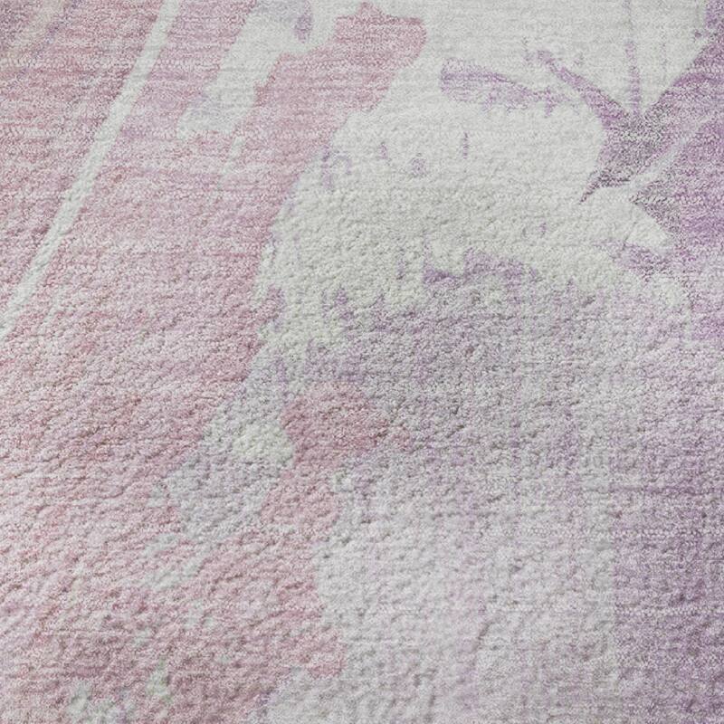 Premium Washable Super Soft Modern Brushstrokes Mayfield Rug