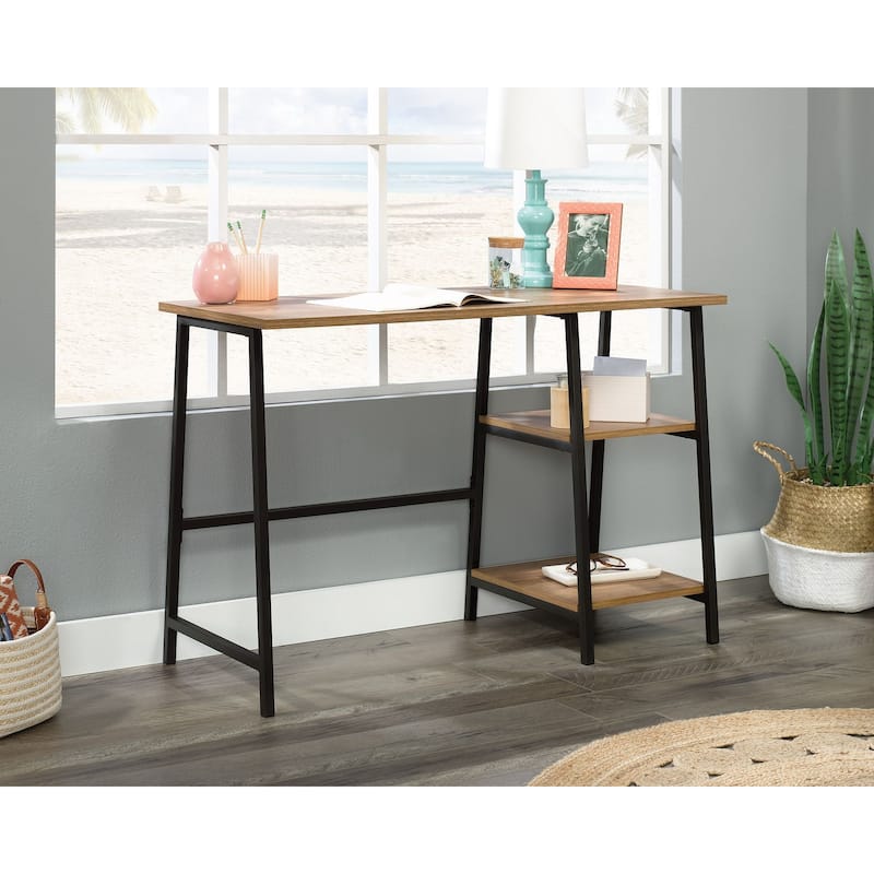 Asheville Driftwood Panel Bed