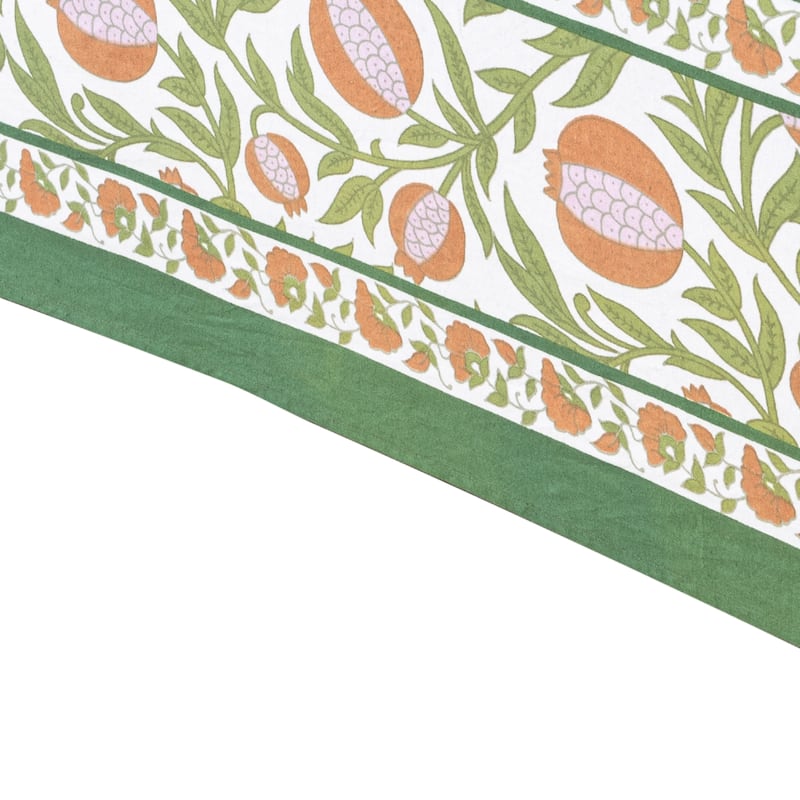 Couleur Nature Grenadine Tablecloth
