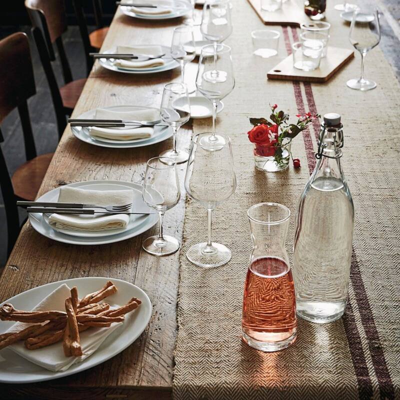 Bormioli Rocco Giara Bottle Swing Top Bottle - 33.75 oz.