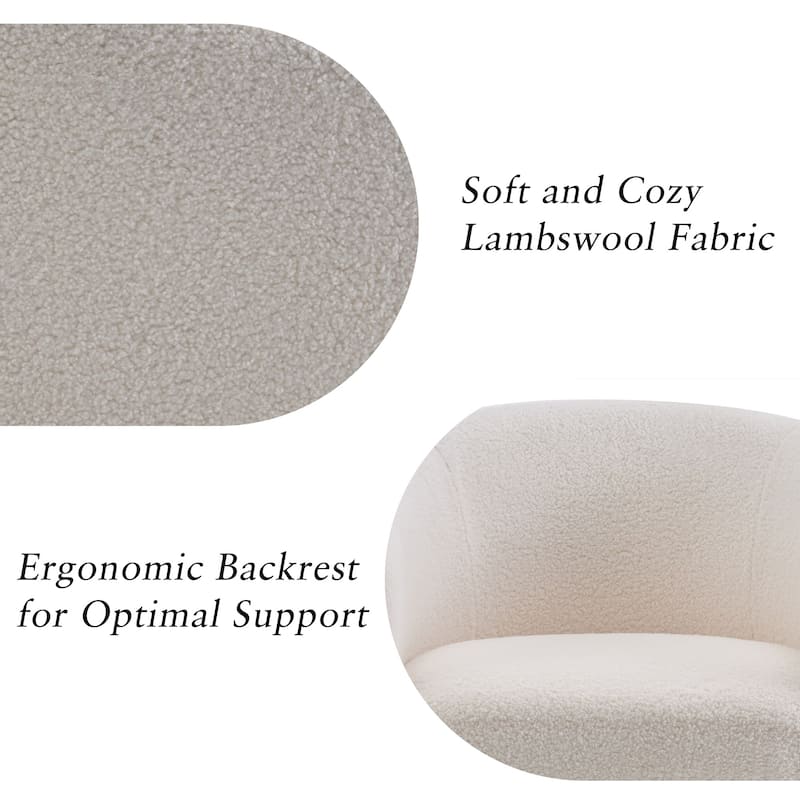 Modern Lite Luxury Gold Legged Accent Chair Versatile Pick for Living Room Bedroom​