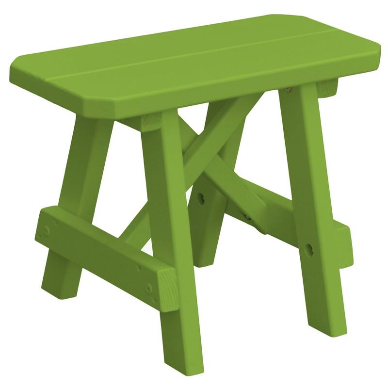 Pine 2' Traditional Bench