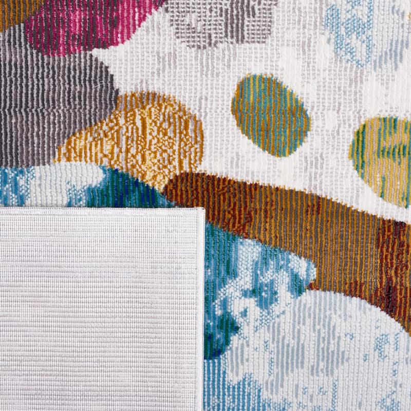 SAFAVIEH Art Studio Padraigin Modern Abstract Rug
