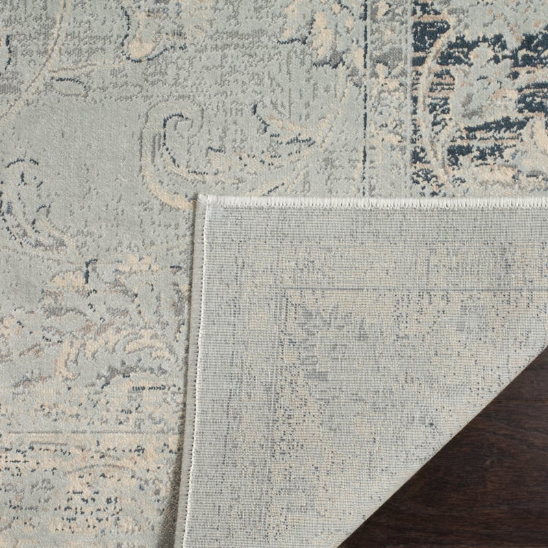SAFAVIEH Helve Vintage Distressed Boho Oriental Area Rug