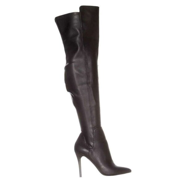 Debutante Thigh High Boot Charles By Charles David Shop - tundraecology.hi.is  1694433112
