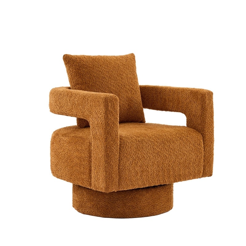 Premium Ergonomic Swivel Chair – Stay Cool, Supported & Comfy All Day