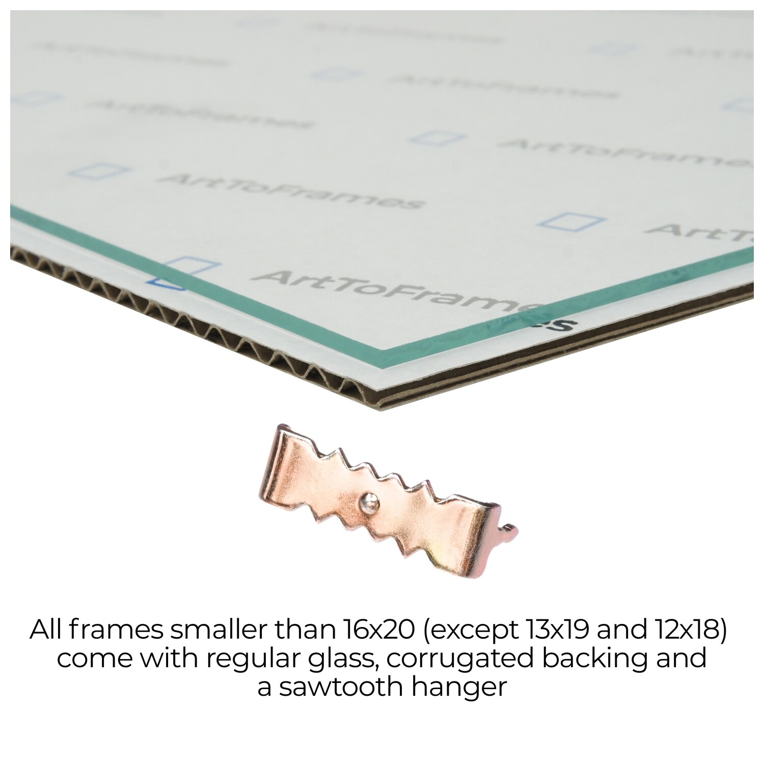 ArtToFrames Classic Waves 14x16 Inch Picture Frame, 1.00 - Picture 10 of 50