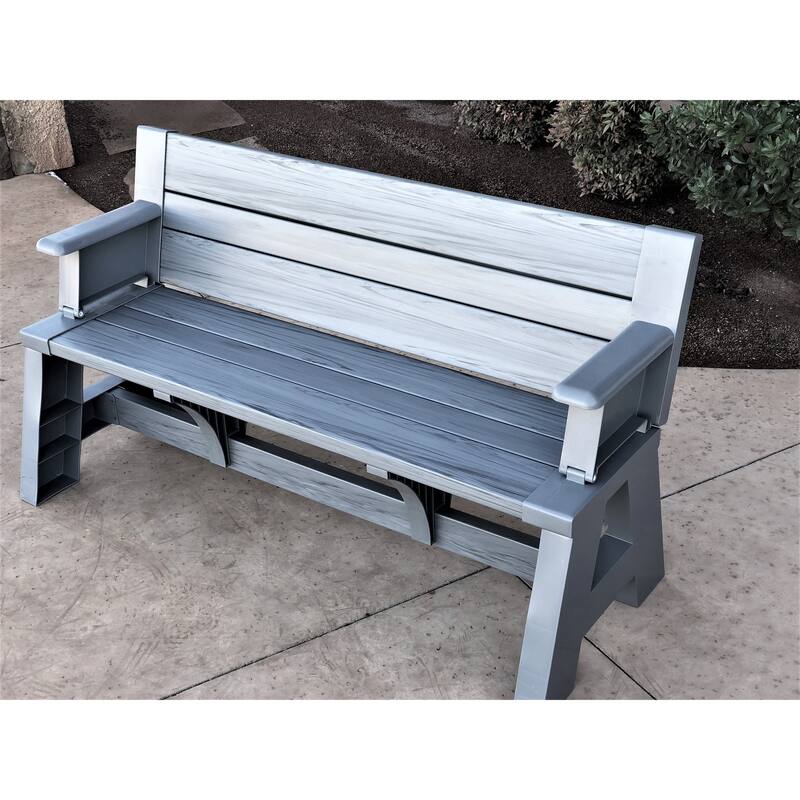 Convert A Bench Gen I
