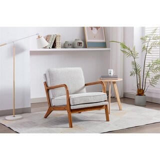 Vintage mid century modern lounge chair 2025
