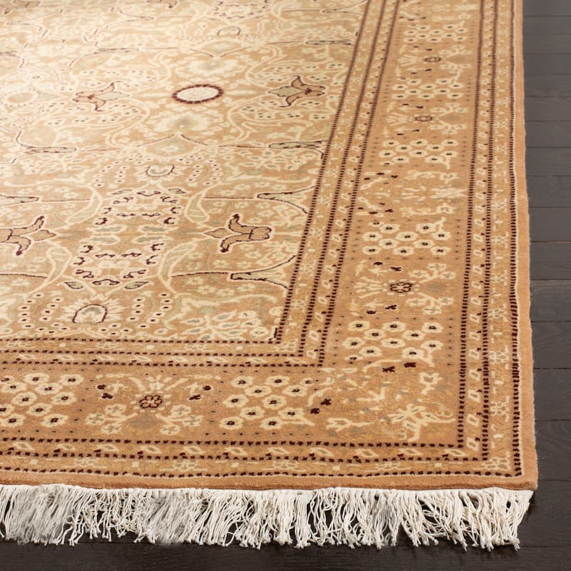 SAFAVIEH Hand-Knotted Versailles Albane Wool Rug - 6' x 9'