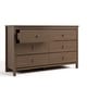 preview thumbnail 53 of 58, Storkcaft Alpine 6 Drawer Dresser