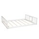 preview thumbnail 15 of 46, Solid Wood Triple Bunk Bed - Full-Over-Full-Over-Full