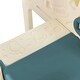 preview thumbnail 8 of 74, Freestanding Bus Toy with Slide and Swing - Indoor and Outdoor Playset for Toddlers with Basketball Hoop