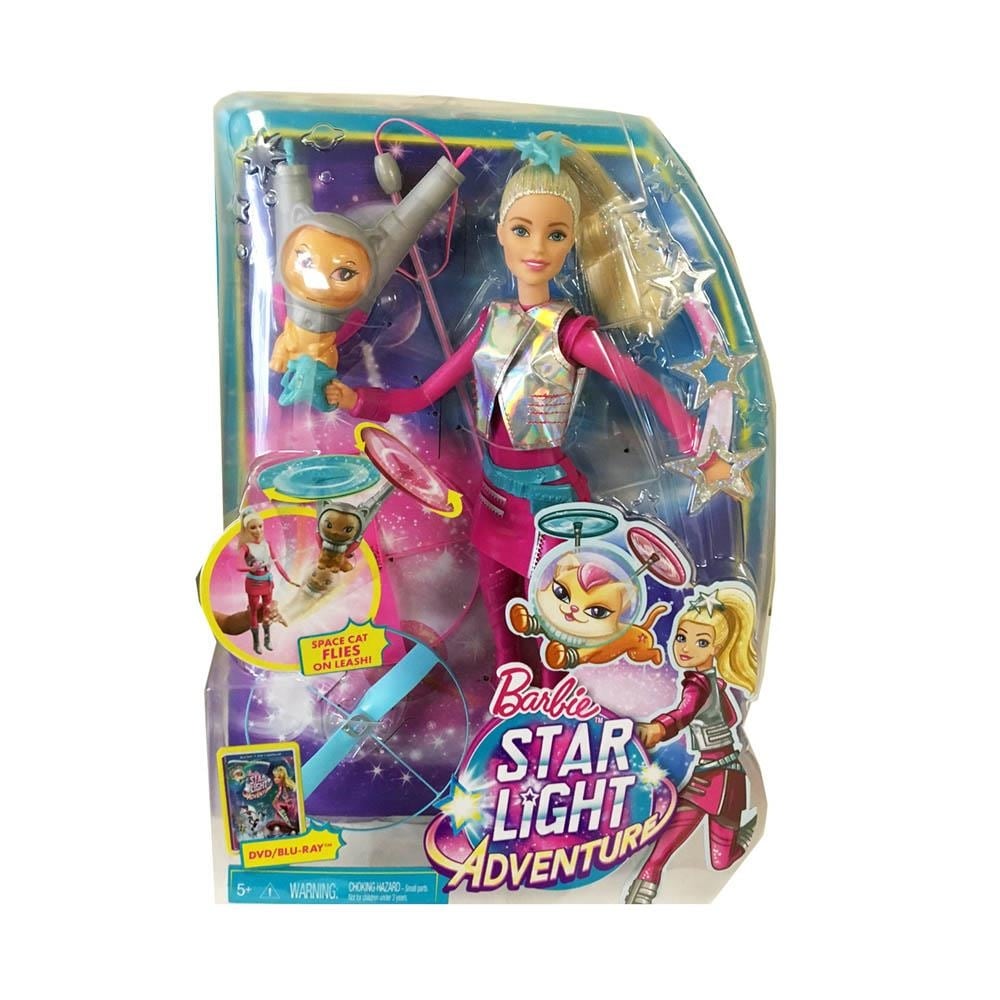 Barbie Star Light Adventure - As Pictured - Bed Bath & Beyond