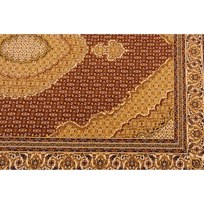HomeRoots Cabu Moroccan Traditional Runner Area Rug