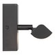 preview thumbnail 4 of 17, Access Lighting Float Adjustable LED Vanity - Acrylic Lens - Dedicated LED - 36" W