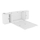 preview thumbnail 34 of 44, Murphy Bed with Shelves, Cabinets and USB Ports