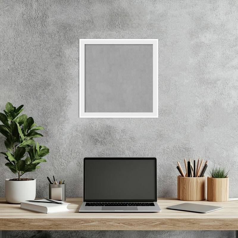 Amanti Art Incline Black Framed