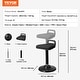 preview thumbnail 21 of 19, Active Chair, Height-Adjustable Wobble Chair Made of Elastic Fabric Ideal for Schools, Office and Home