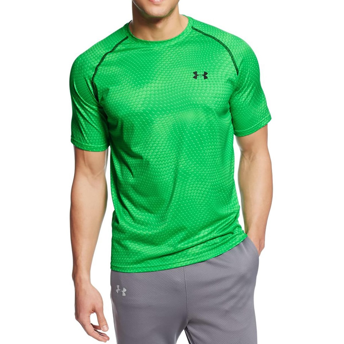 under armour loose fit shirts