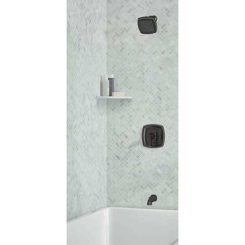 American Standard TU612.508 Crawford Tub and Shower Trim Package with