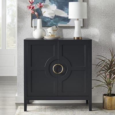 Lifestorey Leelah Console Cabinet/Server