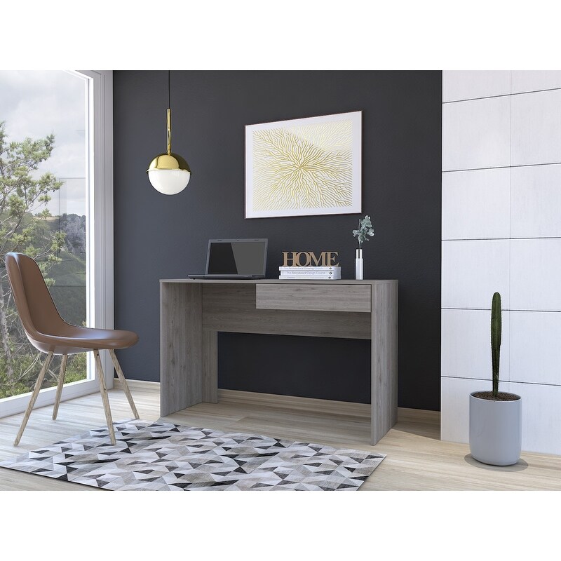 Modern Office Desk Monitor Executive Computer Storage Drawers Standing  Console Desk Table Writing Escrivaninha Office Furniture