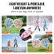 preview thumbnail 40 of 39, Inflatable Bumper Balls Body Sumo Zorb Balls for Outdoor Team Gaming