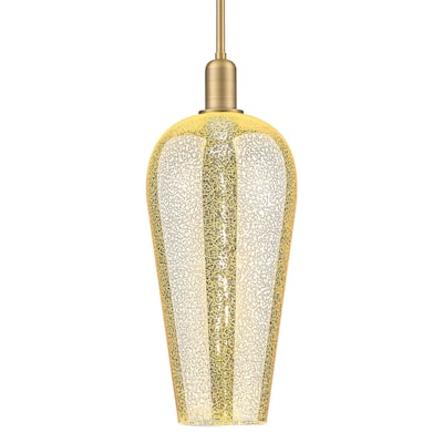 Innovations Lighting 716-1S-G456-8ME Chelsea 8" Wide Mini Pendant with