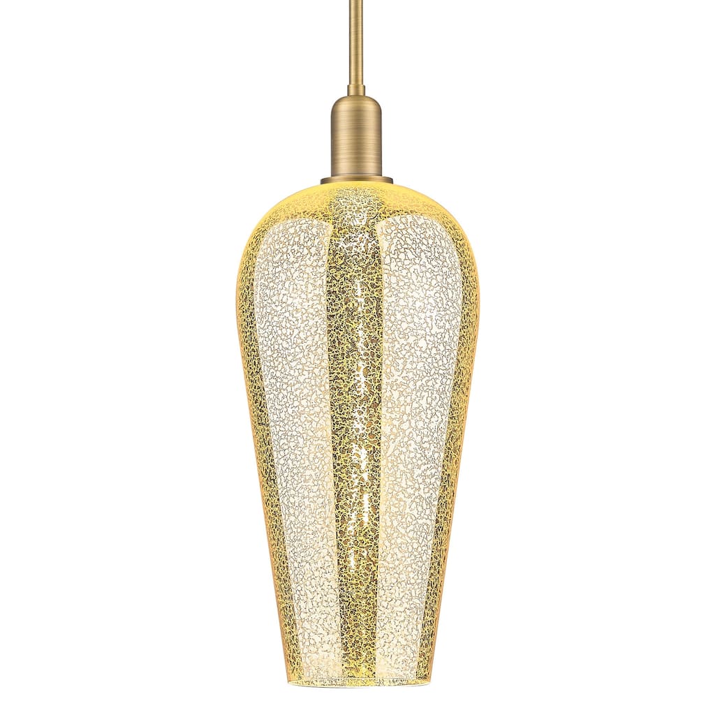 Innovations Lighting 716-1S-G456-8ME Chelsea 8" Wide Mini Pendant with