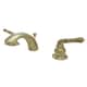 Option Brushed Brass