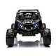 preview thumbnail 43 of 93, 12V Ride On Car with Remote Control,UTV ride on for kid,3-Point Safety Harness Pink