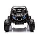 preview thumbnail 95 of 93, Kids 12V UTV Ride-On Vehicle with High-Low Speed Switch, Music, and LED Lights