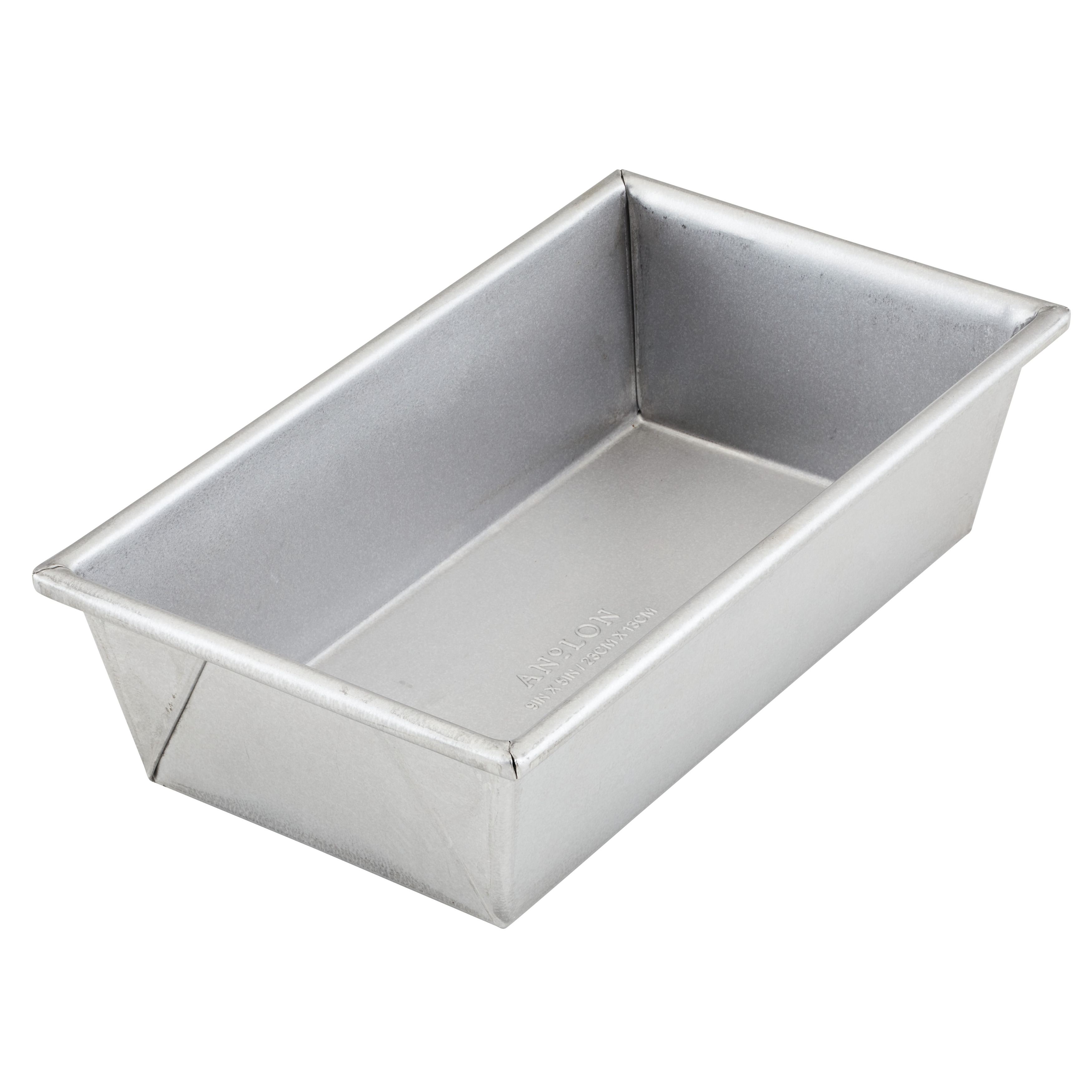 https://ak1.ostkcdn.com/images/products/is/images/direct/7ac74e7a113089c6ab6252ba093fee7dcff61fb4/Anolon-Pro-Bake-Bakeware-Aluminized-Steel-Loaf-Pan%2C-9-Inch-x-5-Inch%2C-Silver.jpg