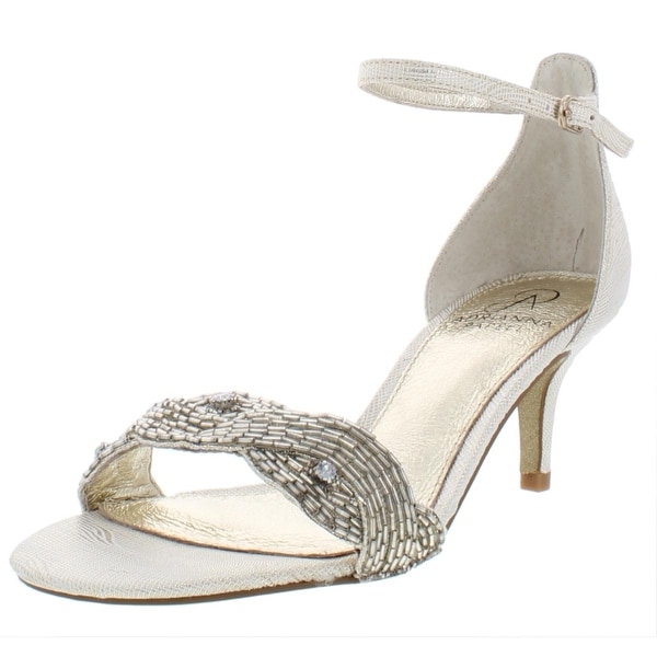 adrianna papell evening shoes