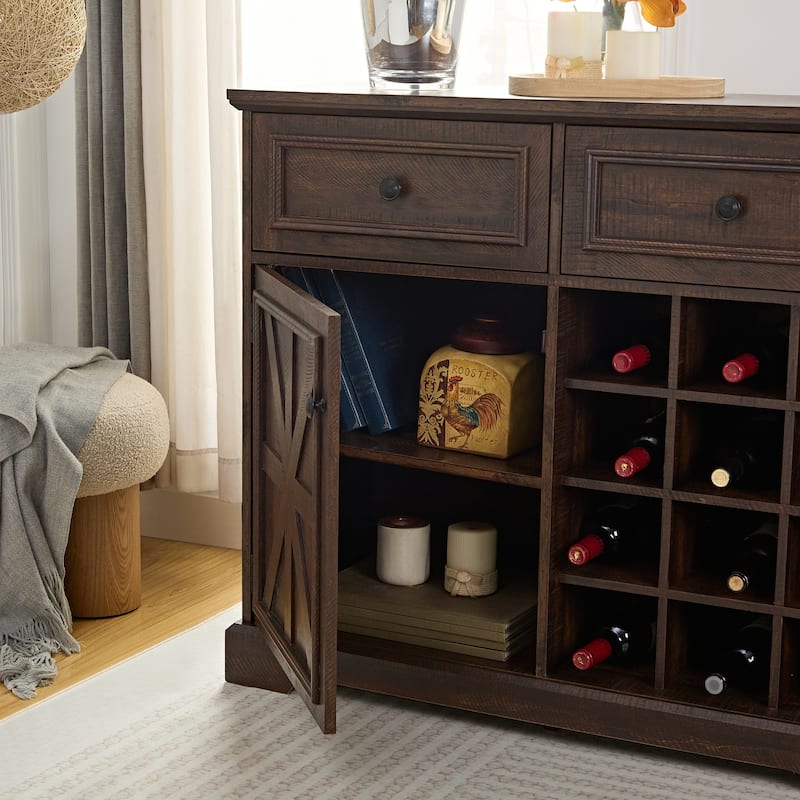 MM Buffet Cabinet
