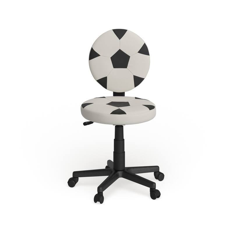 Sports Swivel Task Office Chair