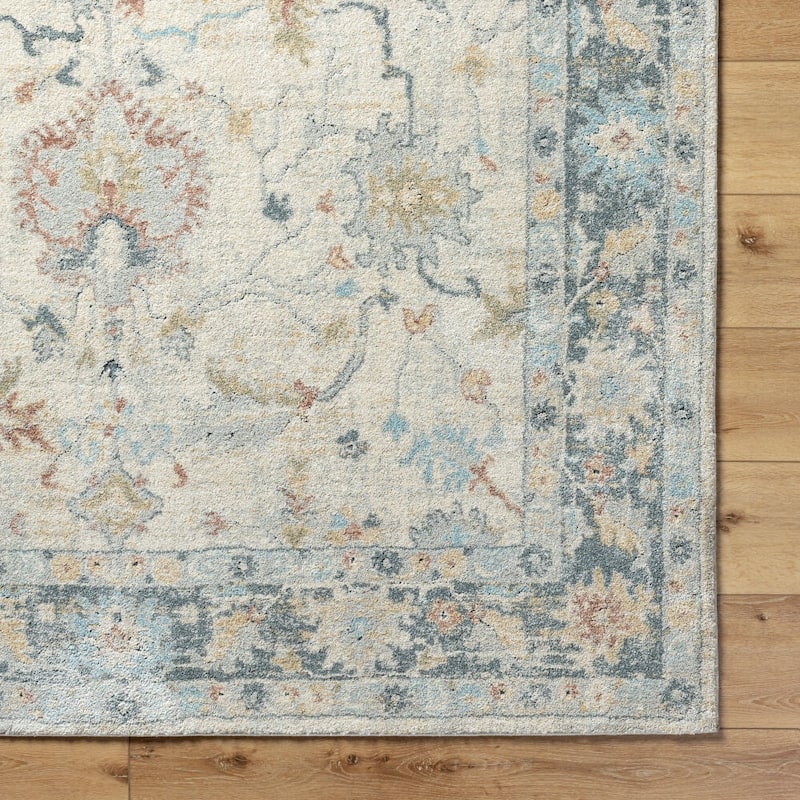 Livabliss Avellino Traditional Area Rug