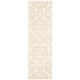 preview thumbnail 29 of 30, Nourison Tranquility Area Rug 2'2" x 7'6" Runner - Ivory - Runner/Rectangle