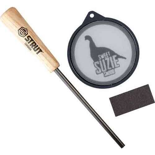 Shop Hunters Specialties Hs 07096 Hs Strut Turkey Call Pot Style Suzie Snood Glass Free Shipping On Orders Over 45 Overstock 18327961