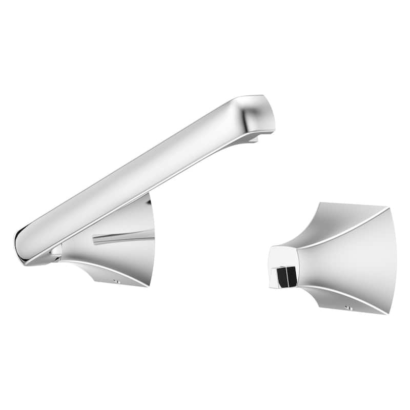 Pfister BPH-SSQ Soft Square Toilet Paper Holder